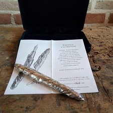 Stylo plume papier d'occasion  Grenade
