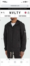 Men nvlty jacket for sale  AYLESBURY