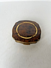 Vintage powder compact for sale  LONDON