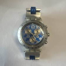 Vtg swatch irony for sale  VENTNOR