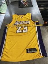 Retro nike lakers for sale  MILTON KEYNES