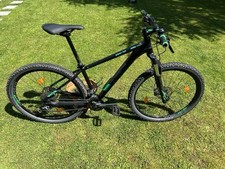 Cube kinder mountainbike gebraucht kaufen  Leinfelden-Echterdingen