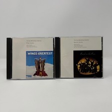 Paul McCartney - Wings Greatest & Band On The Run (2 CD Set, Made In Canda) Rare comprar usado  Enviando para Brazil