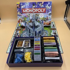 Monopoly disney theme for sale  MANCHESTER