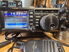 Yaesu 991a mode for sale  Mission