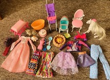 Barbie clothes accessories for sale  PEVENSEY