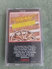 Years country music for sale  EVESHAM