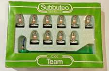 Subbuteo juventus ascoli usato Subbuteo juventus ascoli usato  Milano