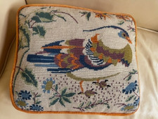 throw pillow vintage handmade for sale  Colorado Springs