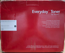 Everyday black toner for sale  LONDON
