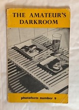 Amateurs darkroom paper for sale  ROMFORD