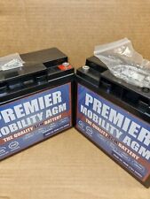 12v 22ah pride for sale  MANCHESTER