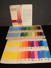 Vintage gcmi color usato  Spedire a Italy