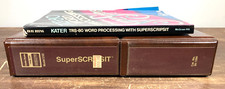 Superscripsit proofread softwa for sale  Aurora