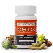 Herbal Nitro My Gentle Detox - Colon Cleanse Detox para mulheres e homens - Pacote com 1. comprar usado  Enviando para Brazil