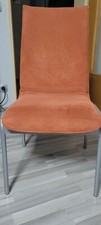 Alcantara esszimmerstühle 4er gebraucht kaufen  Roth