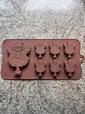 Fairy silicone mould for sale  EGREMONT