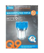 Güde vorfilter hauswasserwerk gebraucht kaufen  Landau a.d.Isar