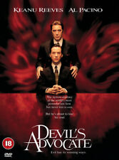 Devil advocate dvd for sale  STOCKPORT