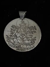 Green tara pendant for sale  CREDITON