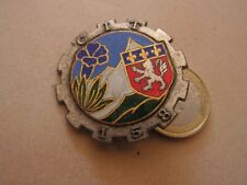 Insigne militaire centre d'occasion  Gréoux-les-Bains