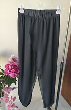 Leggings desigual nero usato  Zapponeta