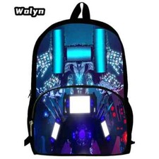 Mochila Skibidi Banheiro Escola Mochila Relógio Homem Bolsas Escolares Bolsa Infantil Durável comprar usado  Enviando para Brazil