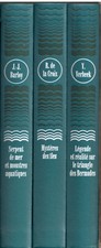 Lot livres mystères d'occasion  L'Union