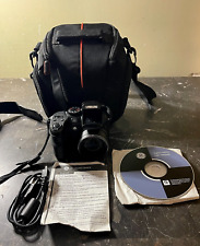 Câmera Digital GE Power Pro Series X400 14.0MP 15X Zoom com Bolsa e Cartão SD - ESTADO PERFEITO! comprar usado  Enviando para Brazil