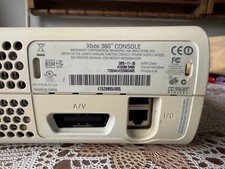 LANÇAMENTO LACRADO DE FÁBRICA XBOX 360 WHITE PRO - APENAS UNIDADE - PAL - TOTALMENTE FUNCIONAL comprar usado  Enviando para Brazil