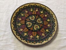 Ancienne assiette murale d'occasion  Chambon-sur-Voueize