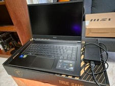 Notebook msi stealth usato  Roma