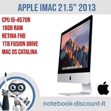 21 5 imac slim apple usato 21 5 imac slim apple usato Arezzo