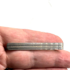 Tie pin clip for sale  BRIDLINGTON