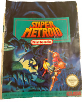 Super metroid ffizielle gebraucht kaufen  Düsseldorf