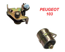 Condensateur rupteur peugeot d'occasion  Saint-Germain-les-Belles