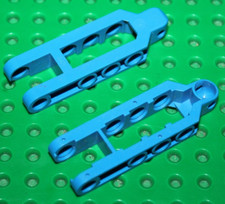 Lego technic blue d'occasion  France