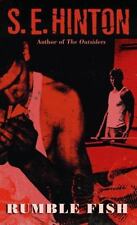 Rumble Fish by Hinton, S. E., usado comprar usado  Enviando para Brazil