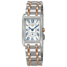 Longines dolcevita silver for sale  Brooklyn