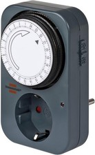 Brennenstuhl zeitschaltuhr mmz gebraucht kaufen  Schellerten