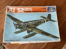 Vintage italeri 72nd. for sale  LEEDS