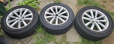 Passat alloys 5x112 for sale  CHIGWELL