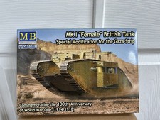 Scale mb72004 female for sale  WARE