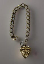 Vintage gold tone for sale  HARROGATE
