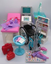 Barbie medical lot for sale  Palm Beach Gardens
