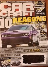 Car craft september for sale  Oakland