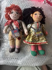 Rosie jim vintage for sale  PORTH