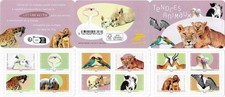 Carnet timbres tendre d'occasion  Vineuil