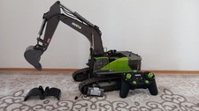rc modellbau bagger gebraucht kaufen  Radeburg