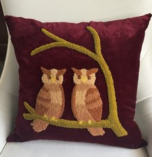 Vintage owl hooked for sale  Carmichael
